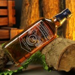 Zdjęcie produktu Spokojna Przystań - grawerowana whisky Ballantine's z okazji przejścia na emeryturę