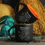 Zdjęcie produktu Najlepsza Babcia na Świecie - grawerowany kubek dla babci