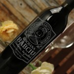 Zdjęcie produktu Najlepsza Babcia na Świecie - grawerowane wino z personalizacją dla babci