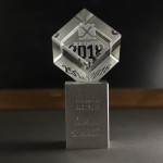 Zdjęcie produktu Statuetka kryształowa