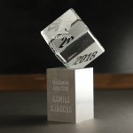 Zdjęcie produktu Statuetka kryształowa