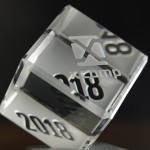 Zdjęcie produktu Statuetka kryształowa