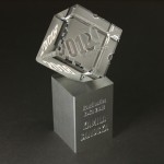 Zdjęcie produktu Statuetka kryształowa