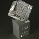 Zdjęcie produktu Statuetka kryształowa