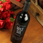 Zdjęcie produktu Weź Się Napij - grawerowane wino z personalizacją