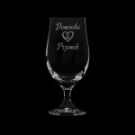 Zdjęcie produktu Grawerowany pokal do piwa i koktajli z personalizacją dla zakochanych