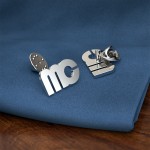 Zdjęcie produktu Pins Modern - personalizowana wpinka ze srebra do garnituru