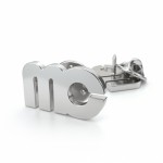 Zdjęcie produktu Pins Modern - personalizowana wpinka ze srebra do garnituru