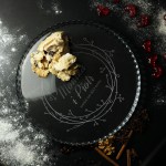 Zdjęcie produktu Couple - grawerowana patera z personalizacją dla pary