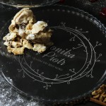 Zdjęcie produktu Couple - grawerowana patera z personalizacją dla pary