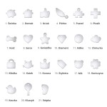 Zdjęcie produktu Imienna bransoletka z zawieszką wykonana ręcznie ze srebra