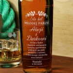 Zdjęcie produktu Starka Młodej Parze - grawerowana Starka z personalizacją na Ślub