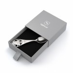 Zdjęcie produktu Łyżeczka ze srebra 925 na Chrzest z grawerunkiem