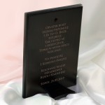 Zdjęcie produktu Dziewczynka - grawerowany obrazek srebrny na I Komunię Świętą dla dziewczynki