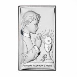 Zdjęcie produktu Personalizowana pamiątka I Komunii Świętej dla chłopca