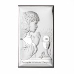 Zdjęcie produktu Personalizowana pamiątka I Komunii Świętej dla dziewczynki