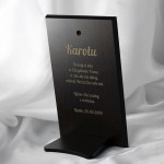 Zdjęcie produktu Jezus - grawerowany obrazek srebrny na pamiątkę Chrztu lub Komunii