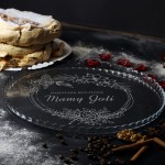 Zdjęcie produktu Najlepsza Kuchnia - grawerowana patera z personalizacją