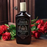 Zdjęcie produktu Personalizowana Whisky Ballantine's w podziękowaniu dla Świadka