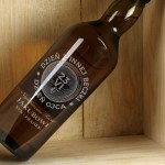 Zdjęcie produktu Dzień Ojca - grawerowana whisky z personalizacją dla Taty