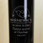 Zdjęcie produktu Personalizowany zestaw na Ślub dla Młodej Pary