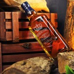 Zdjęcie produktu Z Okazji Urodzin - grawerowana whisky Ballantine's na urodziny