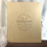 Zdjęcie produktu Zestaw Młodej Pary - personalizowany komplet z okazji Ślubu