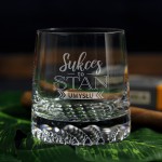 Zdjęcie produktu Sukces - personalizowana karafka w zestawie z 6 grawerowanymi szklankami