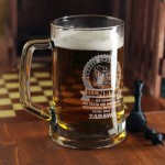 Zdjęcie produktu Fundusz Emerytalny - kufel z personalizacją z okazji przejścia na emeryturę