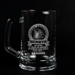 Zdjęcie produktu Fundusz Emerytalny - kufel z personalizacją z okazji przejścia na emeryturę