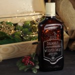 Zdjęcie produktu Wesoły Renifer - grawerowana whisky Ballantine's na Święta