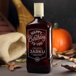 Zdjęcie produktu Happy Birthday - grawerowana whisky Ballantine's na urodziny