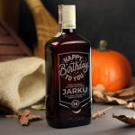 Zdjęcie produktu Happy Birthday - grawerowana whisky Ballantine's na urodziny