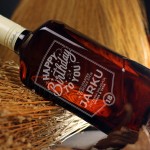 Zdjęcie produktu Happy Birthday - grawerowana whisky Ballantine's na urodziny