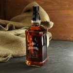 Zdjęcie produktu Kosmos - grawerowana whiskey z okazji narodzin dziecka