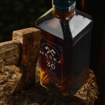 Zdjęcie produktu Urodzinowa Męska - grawerowana whiskey na urodziny