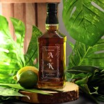 Zdjęcie produktu Tropicana - grawerowana whiskey z personalizacją na ślub