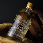 Zdjęcie produktu Dębowa Mocna - grawerowana wódka z personalizacją na urodziny