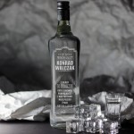 Zdjęcie produktu Urodzinowa de Luxe - grawerowana wódka Żołądkowa z personalizacją