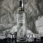 Zdjęcie produktu Urodzinowa de Luxe - grawerowana wódka Żołądkowa z personalizacją