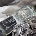 Zdjęcie produktu Urodzinowa de Luxe - grawerowana wódka Żołądkowa z personalizacją