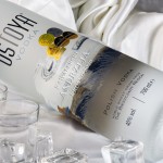 Zdjęcie produktu Wódka Kawalerska - grawerowana OSTOYA z personalizacją na Wieczór Kawalerski