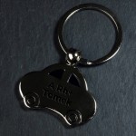 Zdjęcie produktu Grupa Krwi - grawerowany brelok do kluczy z personalizacją