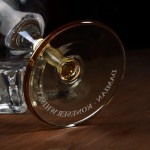 Zdjęcie produktu Bursztyn - grawerowany kieliszek do degustacji whisky z personalizacją