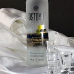 Zdjęcie produktu Wódka Kawalerska - grawerowana OSTOYA z personalizacją na Wieczór Kawalerski