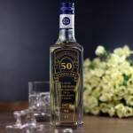 Zdjęcie produktu Urodzinowa wódka J.A. Baczewski z personalizacją