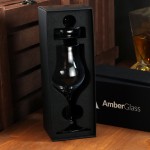 Zdjęcie produktu Klub Gentlemana - grawerowany kieliszek do degustacji whisky