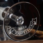 Zdjęcie produktu Klub Gentlemana - grawerowany kieliszek do degustacji whisky
