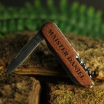 Zdjęcie produktu Personalizowany scyzoryk z wygrawerowanym imieniem i nazwiskiem