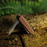 Zdjęcie produktu Personalizowany scyzoryk z wygrawerowanym imieniem i nazwiskiem